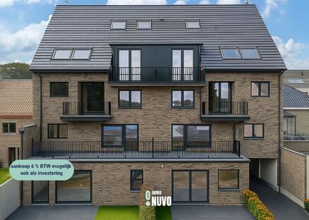 Appartement vente sur plan à vendre à HERZELE