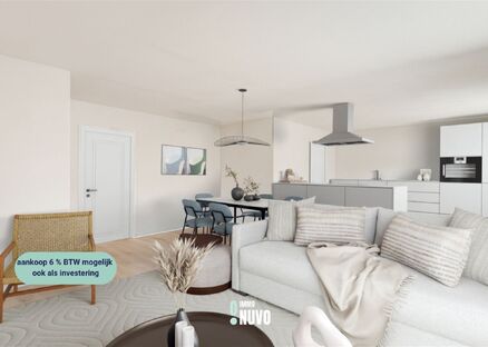 Appartement vente sur plan &agrave; vendre &agrave; HERZELE