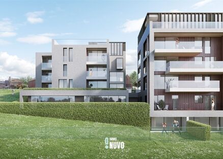 Appartement vente sur plan à vendre à LIEDEKERKE