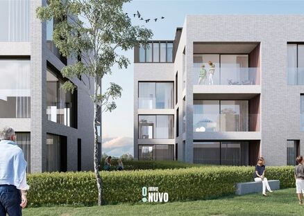 Appartement vente sur plan à vendre à LIEDEKERKE