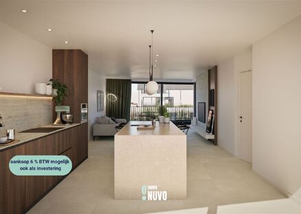 Appartement vente sur plan à vendre à MERCHTEM