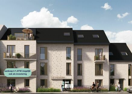 Appartement vente sur plan &agrave; vendre &agrave; WETTEREN