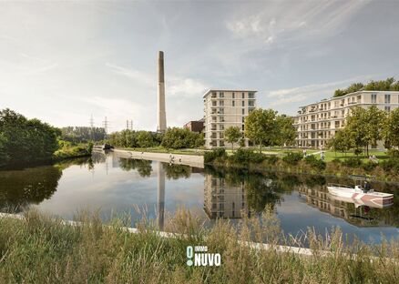 Binnenstaanplaats te koop in AALST
