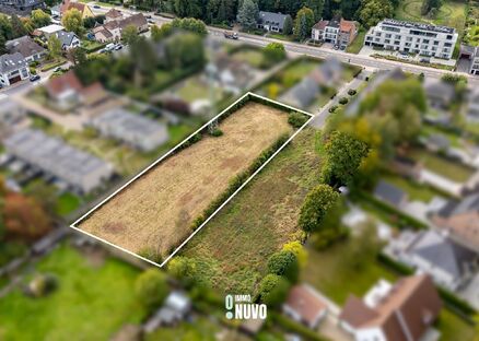 Bouwgrond te koop in AALST