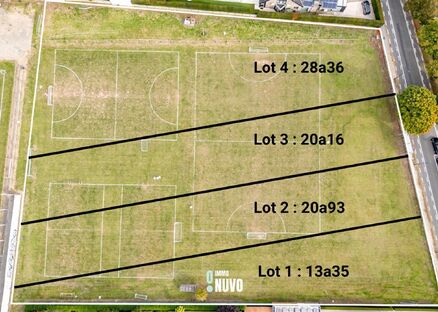 Bouwgrond te koop in NIEUWERKERKEN