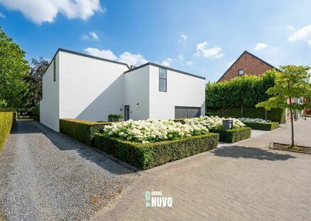 Buitengewoon huis te koop in HOFSTADE