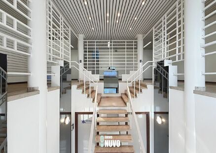 Bureaux &agrave; louer &agrave; NINOVE