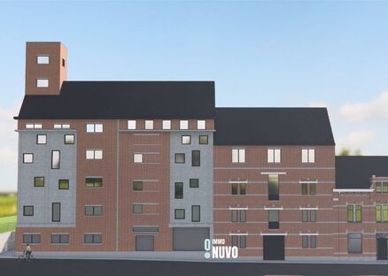 Commercieel gelijkvloers te koop in BAARDEGEM