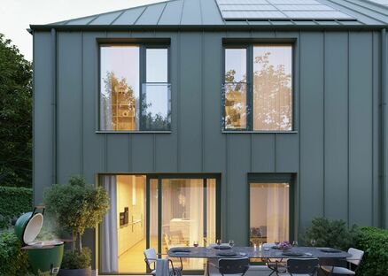 Construction neuve &agrave; vendre &agrave; AALST