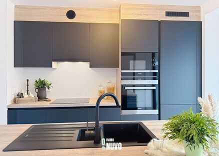 Construction neuve &agrave; vendre &agrave; EREMBODEGEM