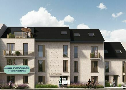Construction neuve &agrave; vendre &agrave; WETTEREN