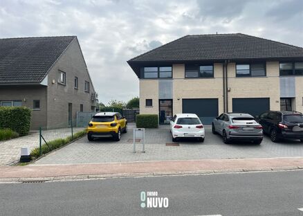 Driegevelwoning te huur in TERNAT