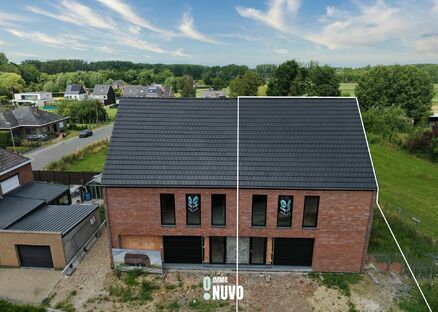 Driegevelwoning te koop in ERONDEGEM
