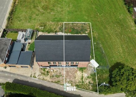 Driegevelwoning te koop in ERONDEGEM