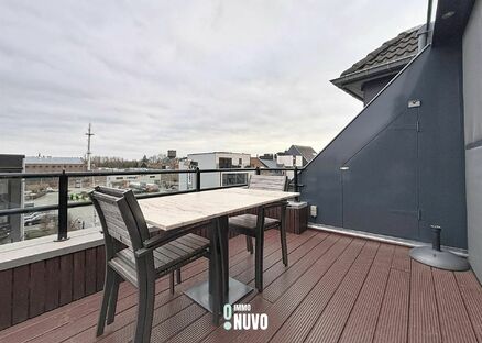 Duplex/Penthouse &agrave; vendre &agrave; DENDERMONDE
