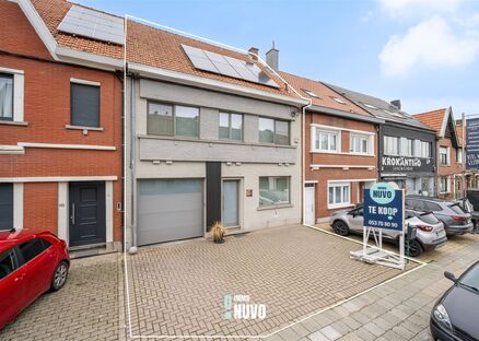 Eengezinswoning te koop in AALST