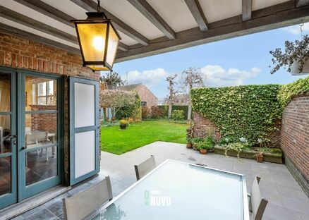 Eigendom met karakter te koop in OPWIJK