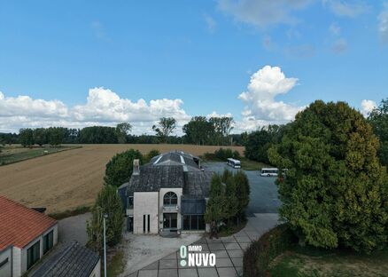 Entrep&ocirc;t &agrave; louer &agrave; DENDERHOUTEM