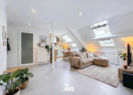 Flat/studio &agrave; louer &agrave; Aalst