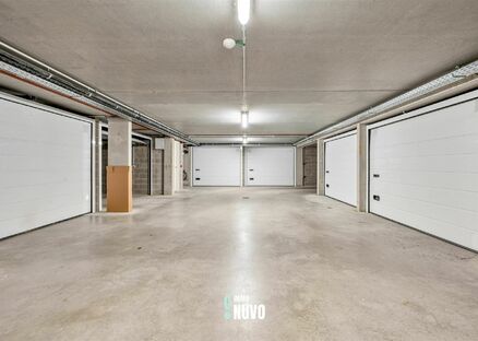 Garage (ferm&eacute;) &agrave; vendre &agrave; Erembodegem