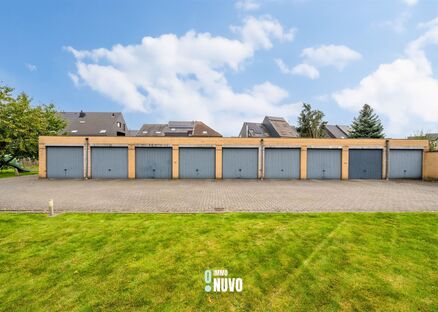 Garagebox te huur in MERCHTEM