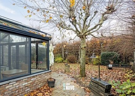 Handelspand met woonst te koop in OPWIJK