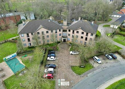 Immeuble mixte &agrave; vendre &agrave; AALTER