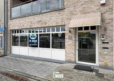Kantoor te huur in MOERBEKE