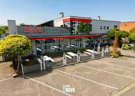 KMO-unit te koop in AALST