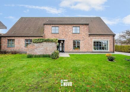 Landelijke woning te koop in OPWIJK