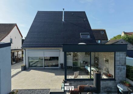 Buitengewoon huis te koop in PAJOTTEGEM