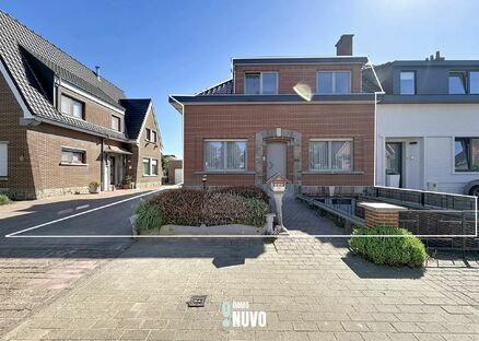 Maison &agrave; louer &agrave; Dilbeek