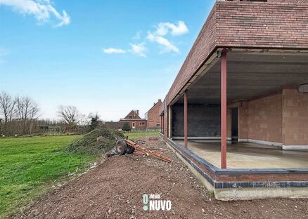 Maison à trois façades à vendre à ERONDEGEM