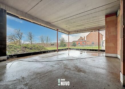 Maison &agrave; trois fa&ccedil;ades &agrave; vendre &agrave; ERONDEGEM