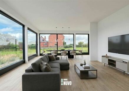 Maison &agrave; trois fa&ccedil;ades &agrave; vendre &agrave; ERONDEGEM