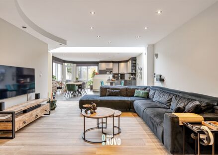 Maison unifamiliale &agrave; vendre &agrave; EREMBODEGEM