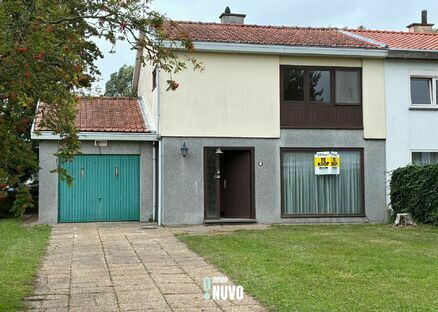 Maison &agrave; vendre &agrave; KNOKKE-HEIST