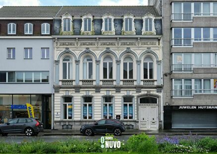 Maison de ma&icirc;tre &agrave; vendre &agrave; EEKLO