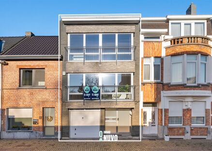 Maison de ville à vendre à Aalst