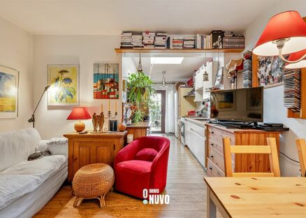 Maison d'habitation &agrave; vendre &agrave; LIEDEKERKE