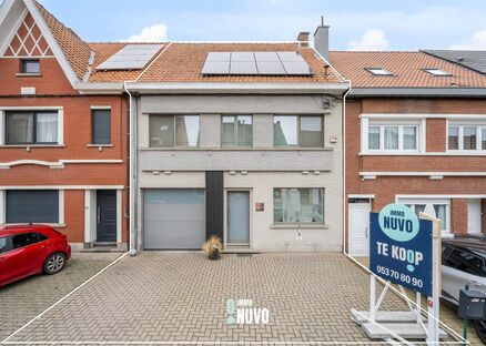 Maison unifamiliale à vendre à AALST