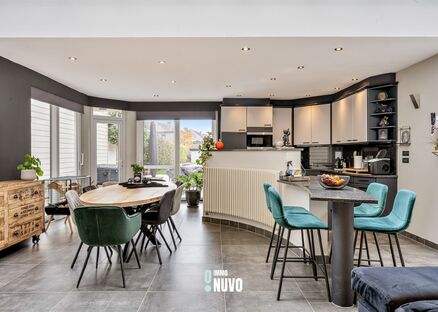 Maison unifamiliale &agrave; vendre &agrave; AALST