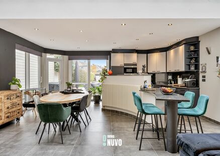 Maison unifamiliale &agrave; vendre &agrave; AALST