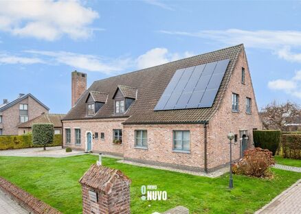 Maison villageoise &agrave; vendre &agrave; OPWIJK