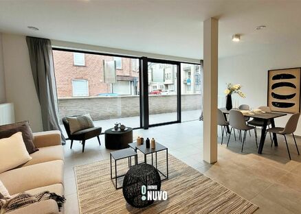 Nieuwbouw appartement te huur in AALST