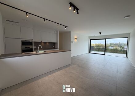 Nieuwbouw appartement te huur in BAARDEGEM