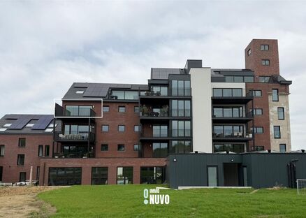 Nieuwbouw appartement te huur in BAARDEGEM
