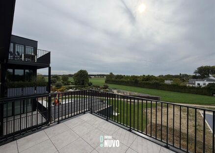 Nieuwbouw appartement te huur in BAARDEGEM