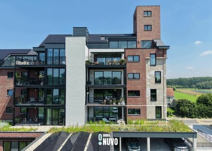 Nieuwbouw appartement te huur in BAARDEGEM
