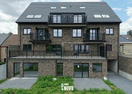 Nieuwbouw appartement te huur in HERZELE